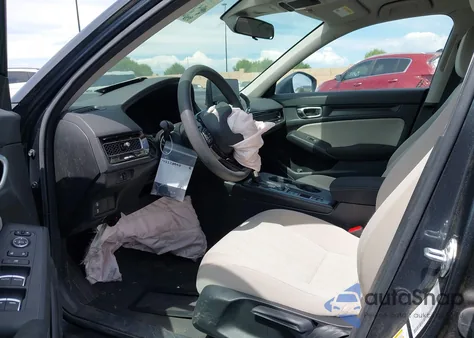 2024 Honda Civic Lx from USA, damaged, VIN 2HGFE2F2XRH523228